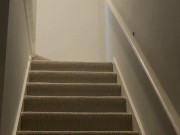 Blonde Dreadlock PAWG Eats Tinder Matches Ass | Rides Cowgirl 1/16