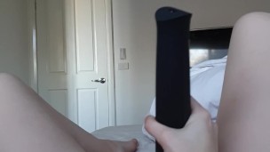 Vibrating my pussy til I cum - Onlyfans Tahlia_simms