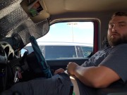 Jerking off Outside Pt2 