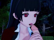Kakegurui Yumeko Jabami (3D HENTAI) 4/16