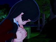 Kakegurui Yumeko Jabami (3D HENTAI) 8/16