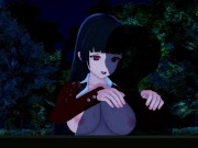 Kakegurui Yumeko Jabami (3D HENTAI) 9/16