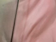 My beautiful wife after shower