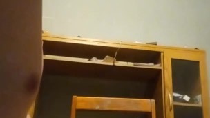 Officer in uniform anal masterbation episode 1