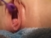 Masturbating when spun gets me so wet 13/16