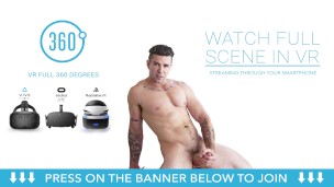 VRB GAY Deep Cock And Butthole Massage