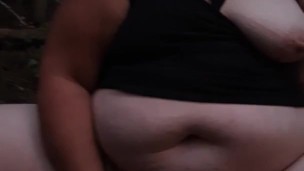 Fucking myself over a stream