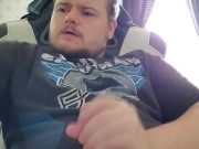 Busting another load