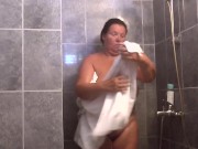 Duschen im Urlaub