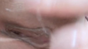 Wet and creamy Pussy