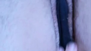 Snapchat - trans ftm joue avec son boxer