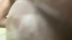 Hot and Soapy Bubble Booty Lathering Up | EROS ORISHA