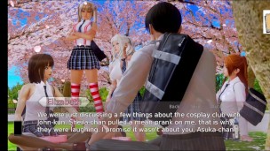 Waifu Academy 136