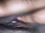 Bigbooty teen masturbating 