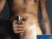 Busting A Big Nut - Screenshot 11 of 16 - HD