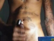Busting A Big Nut - Screenshot 15 of 16 - Jerk Off