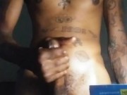 Busting A Big Nut - Screenshot 2 of 16 - Solo