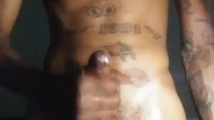 Busting A Big Nut