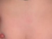 Thick Latina Teen Gets Morning Wood 4/16