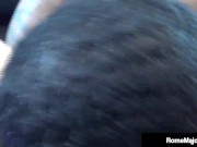 Cute School Girl Jayla Diamond Wrecked By BBC Rome Major! 13/16