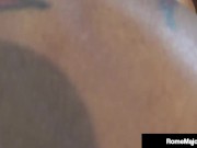 Cute School Girl Jayla Diamond Wrecked By BBC Rome Major! 16/16