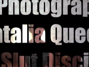 Natalia Queen in Yoga Slut Discipline 1/16