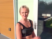 Natalia Queen in Yoga Slut Discipline 2/16