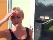 Natalia Queen in Yoga Slut Discipline 3/16