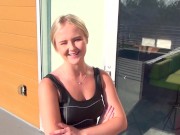 Natalia Queen in Yoga Slut Discipline 4/16