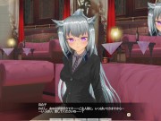 3D HENTAI stepsister masturbation in the room 3/16