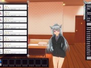 3D HENTAI stepsister masturbation in the room 4/16