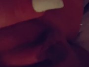 Pussy wetting 