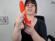 Romp Hype G-spot Vibrator Review