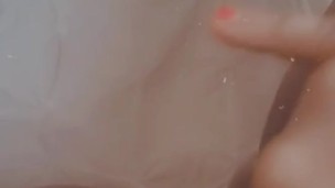 Fingering myself 
