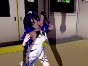 HONKAI IMPACT Seele Vollerei (3D HENTAI)