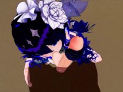 HONKAI IMPACT Seele Vollerei (3D HENTAI) 2/16