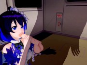 HONKAI IMPACT Seele Vollerei (3D HENTAI) 5/16