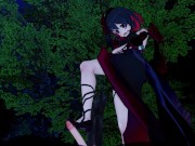 HONKAI IMPACT Seele Vollerei 3D HENTAI 1/16