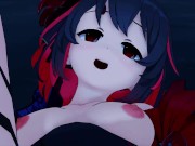 HONKAI IMPACT Seele Vollerei 3D HENTAI 13/16