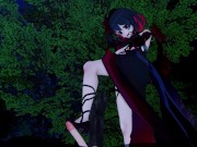 HONKAI IMPACT Seele Vollerei 3D HENTAI 2/16