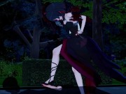 HONKAI IMPACT Seele Vollerei 3D HENTAI 5/16