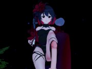 HONKAI IMPACT Seele Vollerei 3D HENTAI 8/16