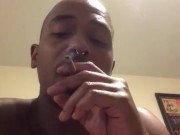 Smoke break