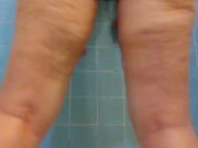 PinkMoonLust Onlyfans Crazy Slut Bends Over Spreads Gapes Pussy Pee Sits in her Piss Spits 3 Times 1/16