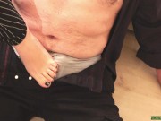 Italian Smell Stockings, Foot Smelling, Barefoot, Italian Mistress, Foot Boy, Femdom Dialoghi ITA 15/16