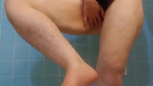 Welcome to my Bath! Would you like to watch me put lotion on my big phat ass after a rinse off?