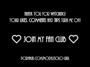 Innocent girl play pussy in public on the hotel balcony, teen masturbation 16/16