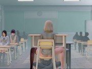 Public Sex Life H - (PT 23) - Teacher's Route 12/16