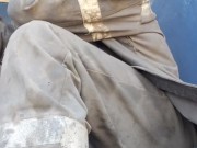 Production moment. 8/16