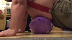 bawoon belly clip